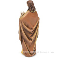 25 H Good Shepherd Statue